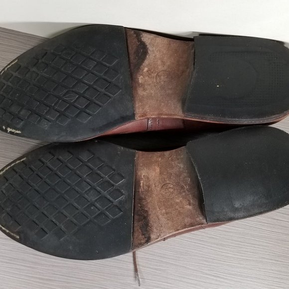 Timberland Wodehouse Lost History Chukka Boot, Brown Leather, Mens Size 13 - Picture 9 of 12